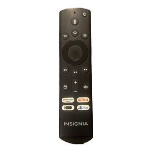 Insignia™ - Fire TV Replacement Remote for Insignia-Toshiba-Pioneer